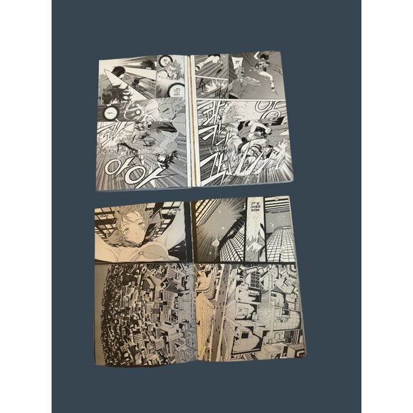 Manga Jack frost Volumes 2 and 3 Paperback - Picture 5 of 8